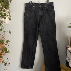 Wrangler jeans